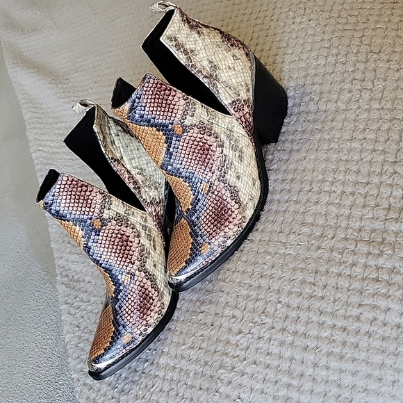 JEFFRY CAMPBELL Cromwell Snake - Picture 3 of 7